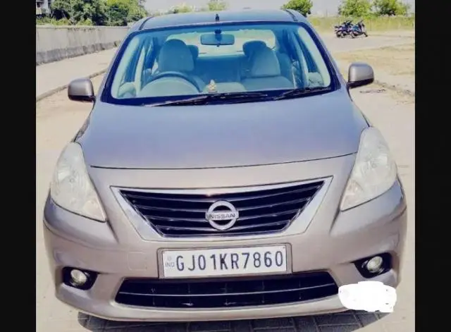 Nissan Sunny XV DIESEL 2012