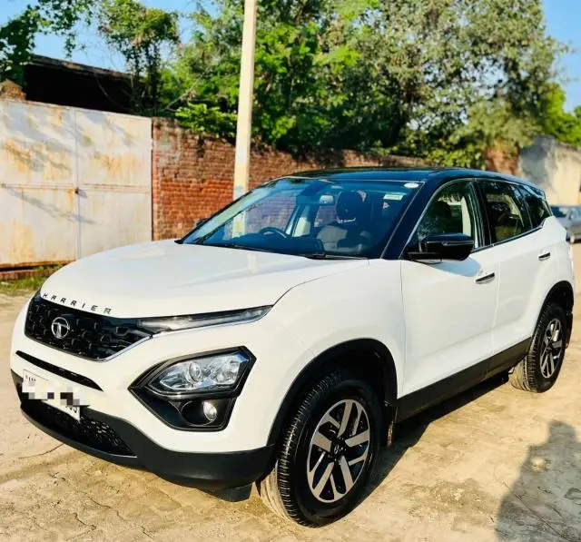 Tata Harrier XZA Plus Dual Tone BS6 2021