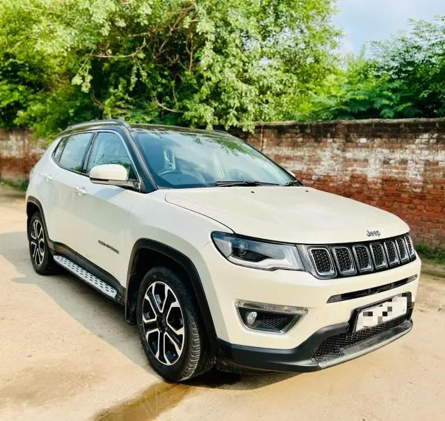 Jeep Compass Limited Plus Petrol AT BS6 2020