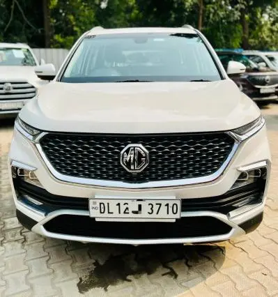 MG Hector Sharp 1.5 DCT Petrol 2019