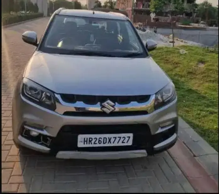Maruti Suzuki Vitara Brezza ZDi AGS 2019