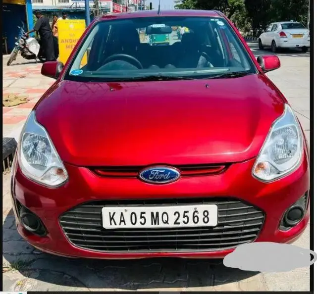 Ford Figo Duratorq Diesel EXI 1.4 2014