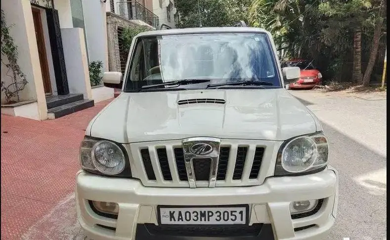 Mahindra Scorpio SLE BS IV 2011
