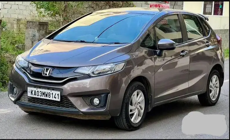 Honda Jazz VX i-VTEC 2015