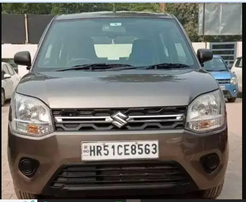 Maruti Suzuki Wagon R LXi 1.0 CNG BS6 2021
