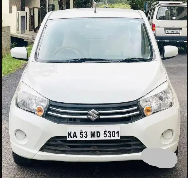 Maruti Suzuki Celerio VXi 2016