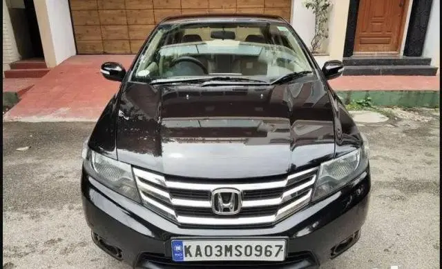 Honda City 1.5 V AT 2012