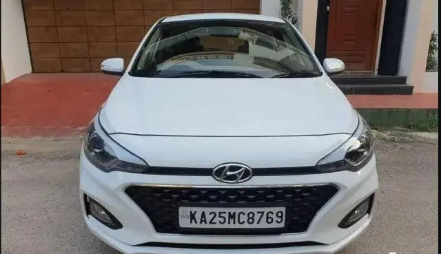 Hyundai Elite i20 Asta 1.2 (O) BS6 2020