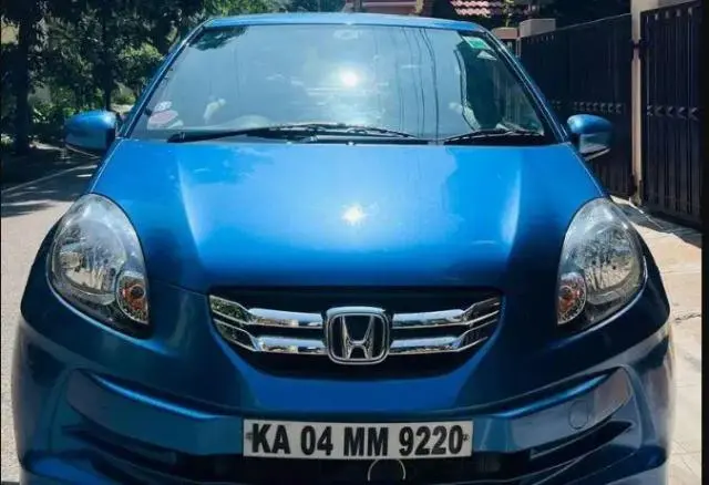 Honda Amaze 1.5 S i-DTEC 2013