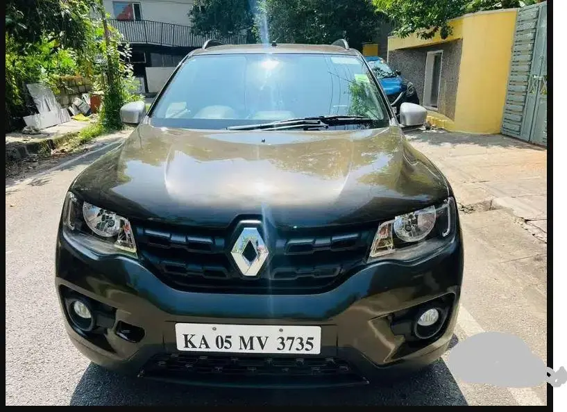 Renault KWID 1.0 RXL AMT 2017