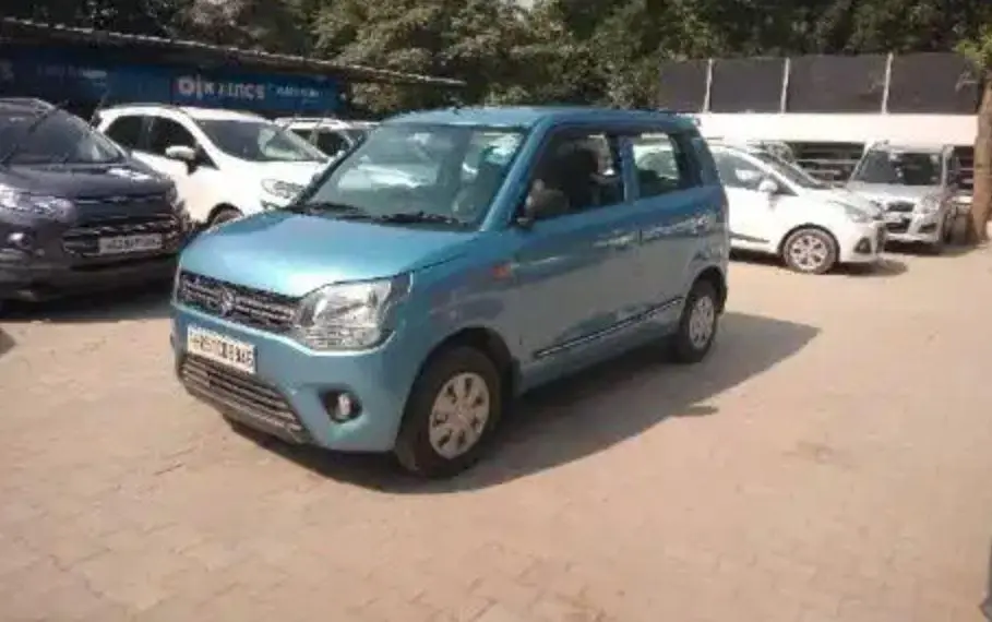 Maruti Suzuki Wagon R LXi 1.0 CNG BS6 2021
