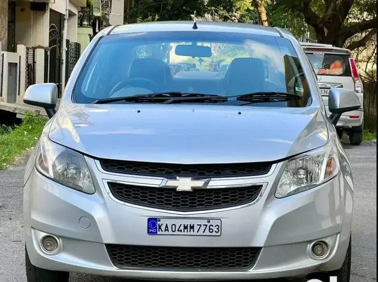 Chevrolet Sail 1.2 LS 2013
