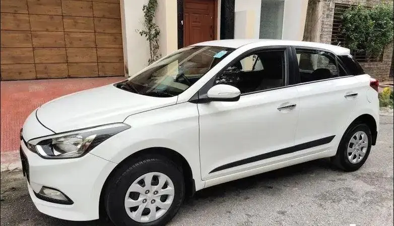 Hyundai Elite i20 Sportz 1.2 2017