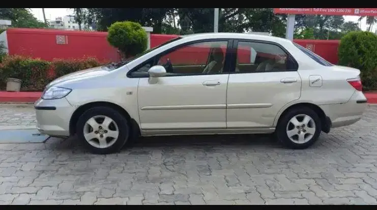 Honda City ZX VTEC 2006