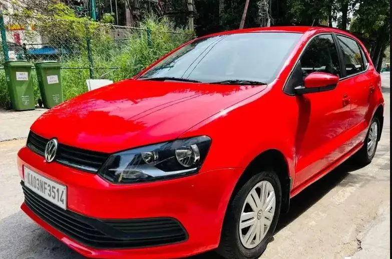 Volkswagen Polo Trendline 1.2L (P) 2019
