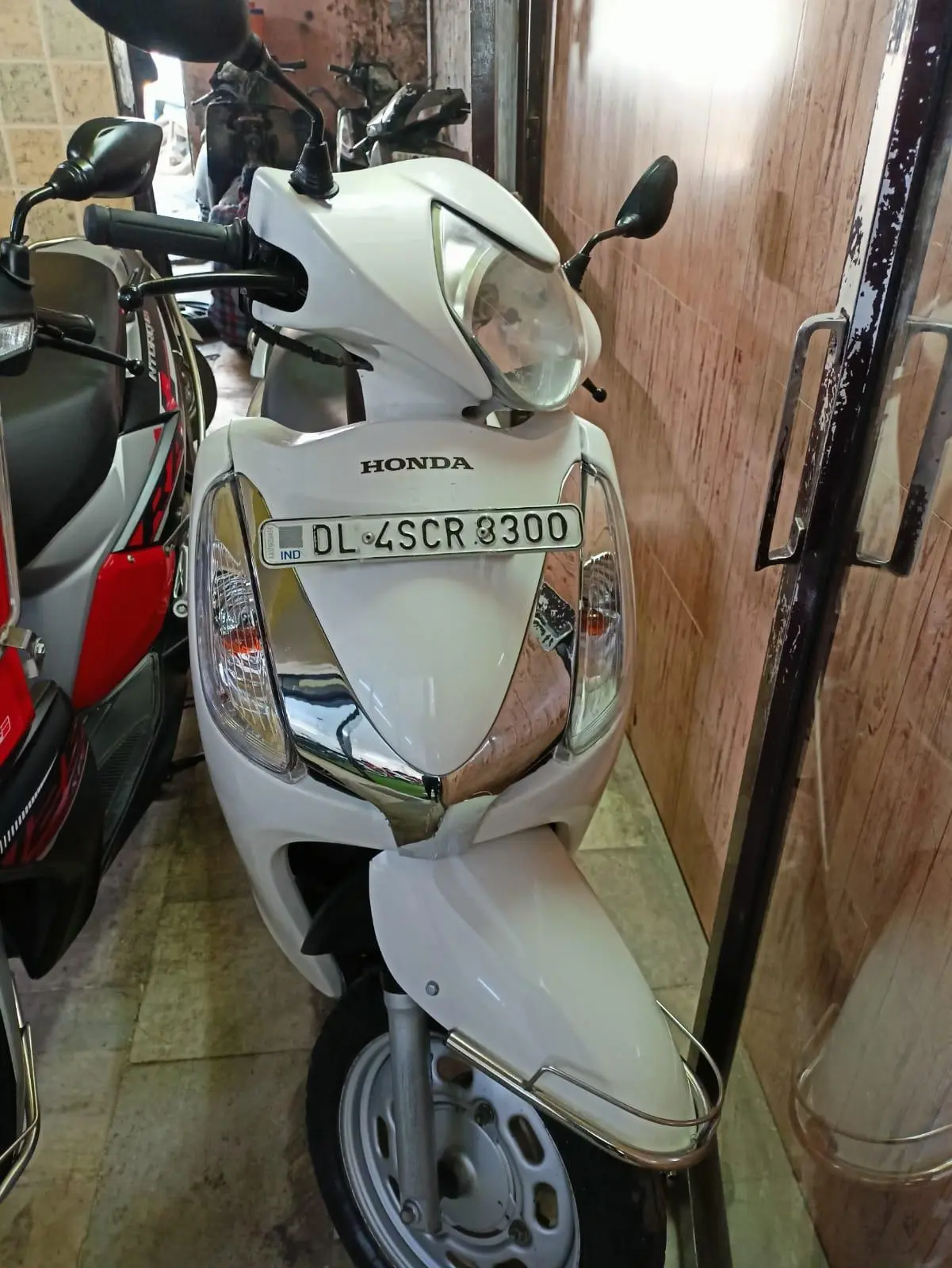 Honda Aviator 110cc 2017