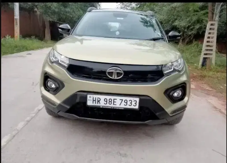 Tata Nexon XZA Plus (O) Diesel 2022