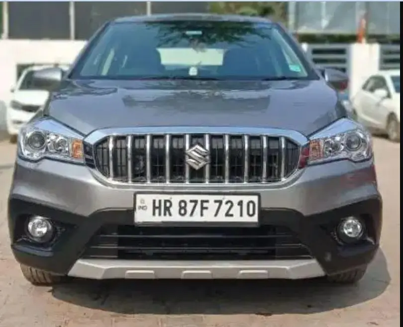Maruti Suzuki S-Cross Sigma 1.3 2020