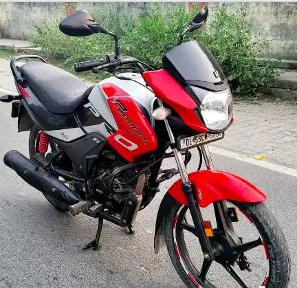 Hero Passion Pro 110cc Drum BS6 2020