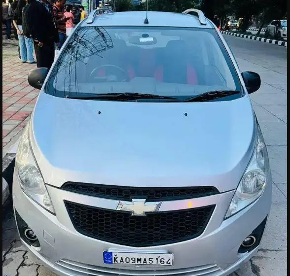 Chevrolet Beat LT Diesel 2013
