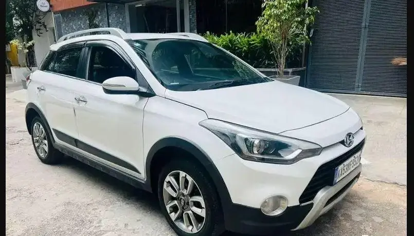 Hyundai i20 Active 1.4 SX 2019