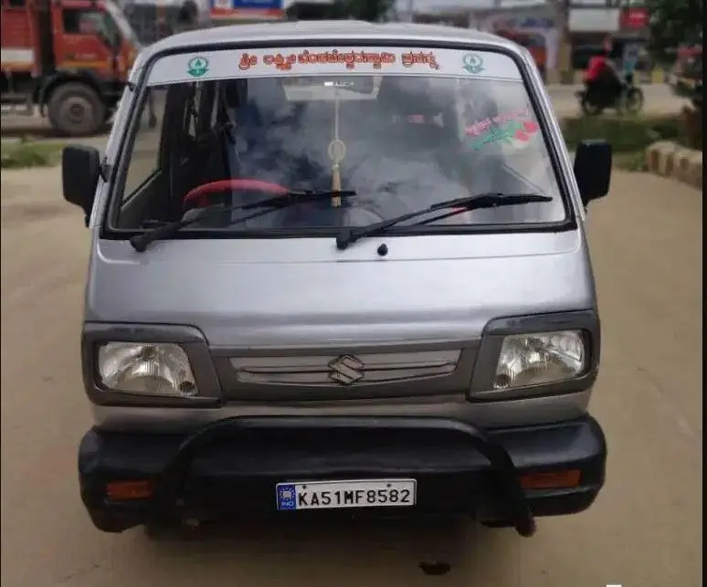 Maruti Suzuki Omni 8 SEATER BS II 2014
