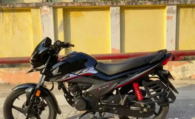 Honda Livo 110cc Disc BS6 2021