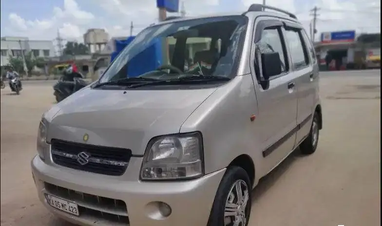 Maruti Suzuki Wagon R VXi 2005