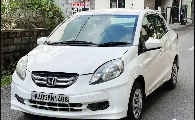 Honda Amaze 1.5 S i-DTEC 2013