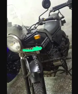 Royal Enfield Himalayan 410cc 2016