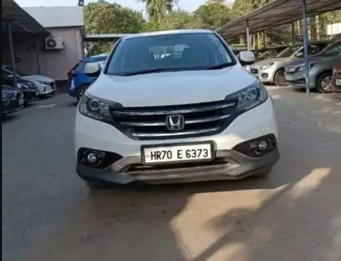 Honda CR-V 2.4 AT 2016