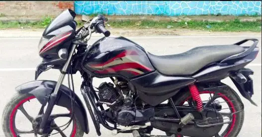 Hero Passion Pro 100cc 2018