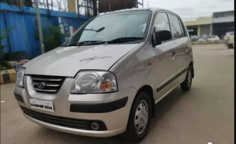 Hyundai Santro Xing GLS 2008
