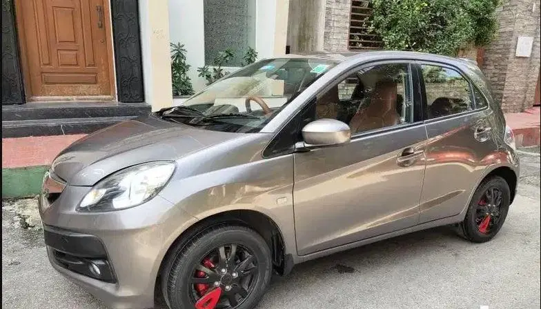 Honda Brio VX MT 2014