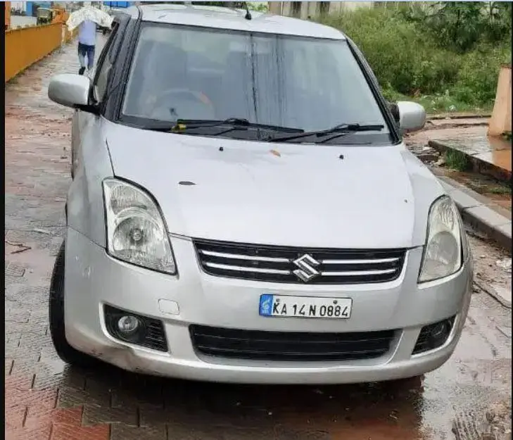 Maruti Suzuki Swift Dzire VDi BS-IV 2009