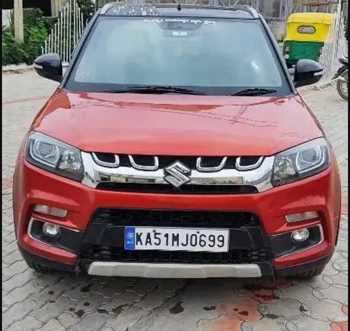 Maruti Suzuki Vitara Brezza ZDi Plus 2016