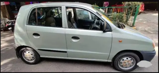 Hyundai Santro LE ZIP Plus 2002