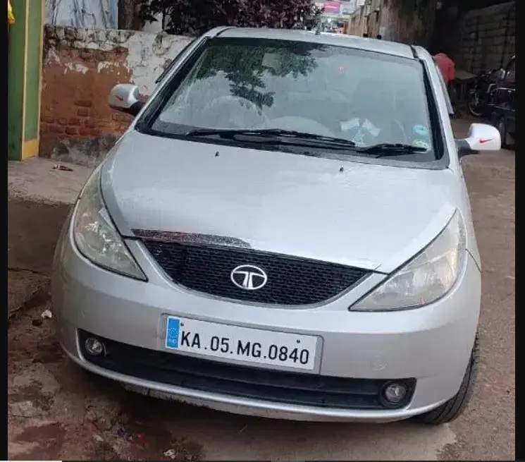 Tata Indica Vista Aura ABS Quadrajet BS-III 2008