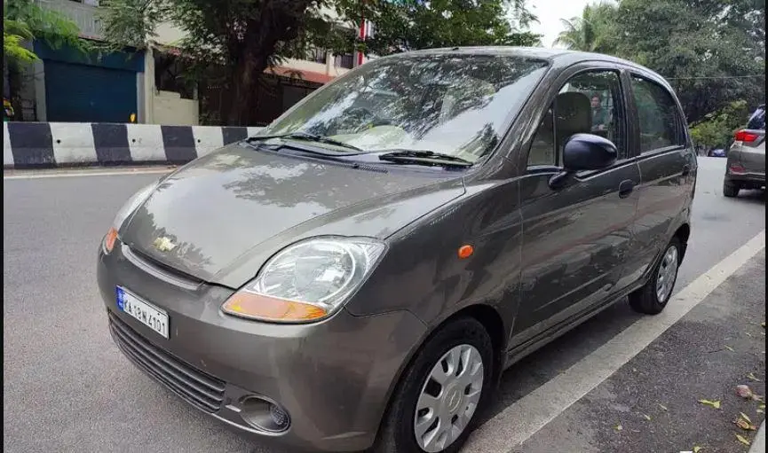 Chevrolet Spark LS 1.0 2010