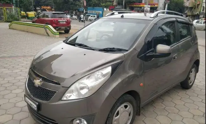 Chevrolet Beat LT Diesel 2013