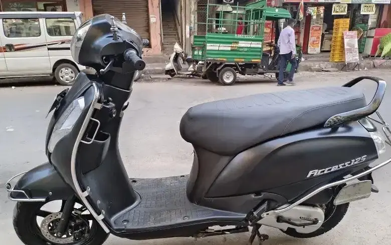 Suzuki Access 125cc 2018