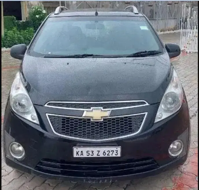 Chevrolet Beat LT Diesel 2012