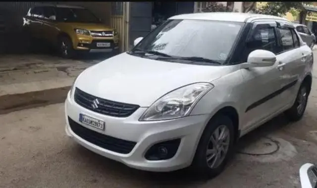 Maruti Suzuki Swift Dzire ZDi BS-IV 2013