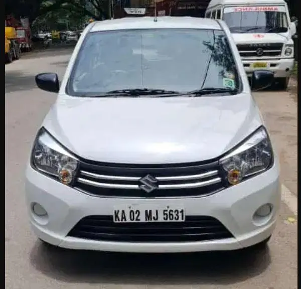 Maruti Suzuki Celerio Vxi AMT 2014