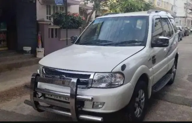 Tata Safari 4X2 GX DICOR BS III 2012