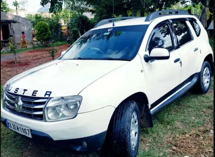 Renault Duster 85 PS RXL Diesel Plus 2013