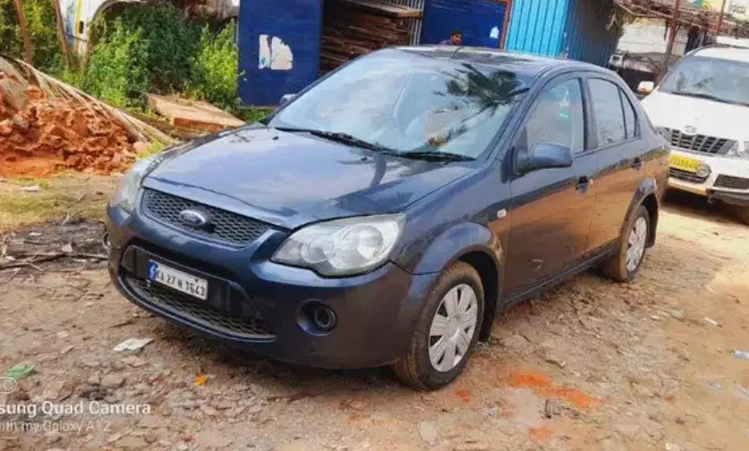 Ford Fiesta 1.5 TDCI Ambiente 2006