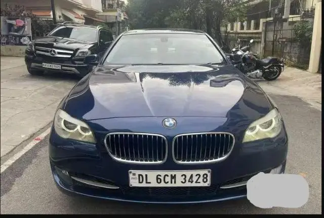 BMW 5 Series 520 D 2.0 2012