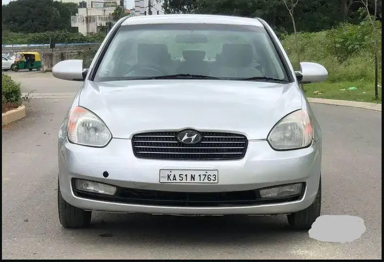 Hyundai Verna 1.6 Xi 2007
