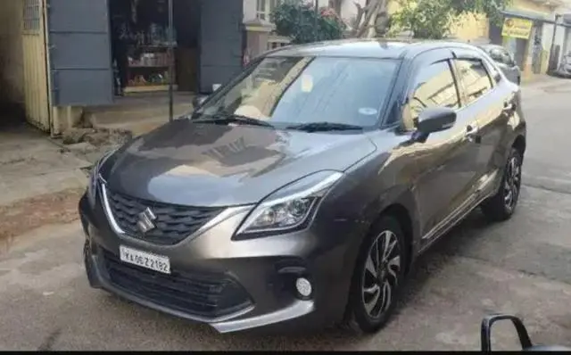 Maruti Suzuki Baleno Delta 1.2 2019